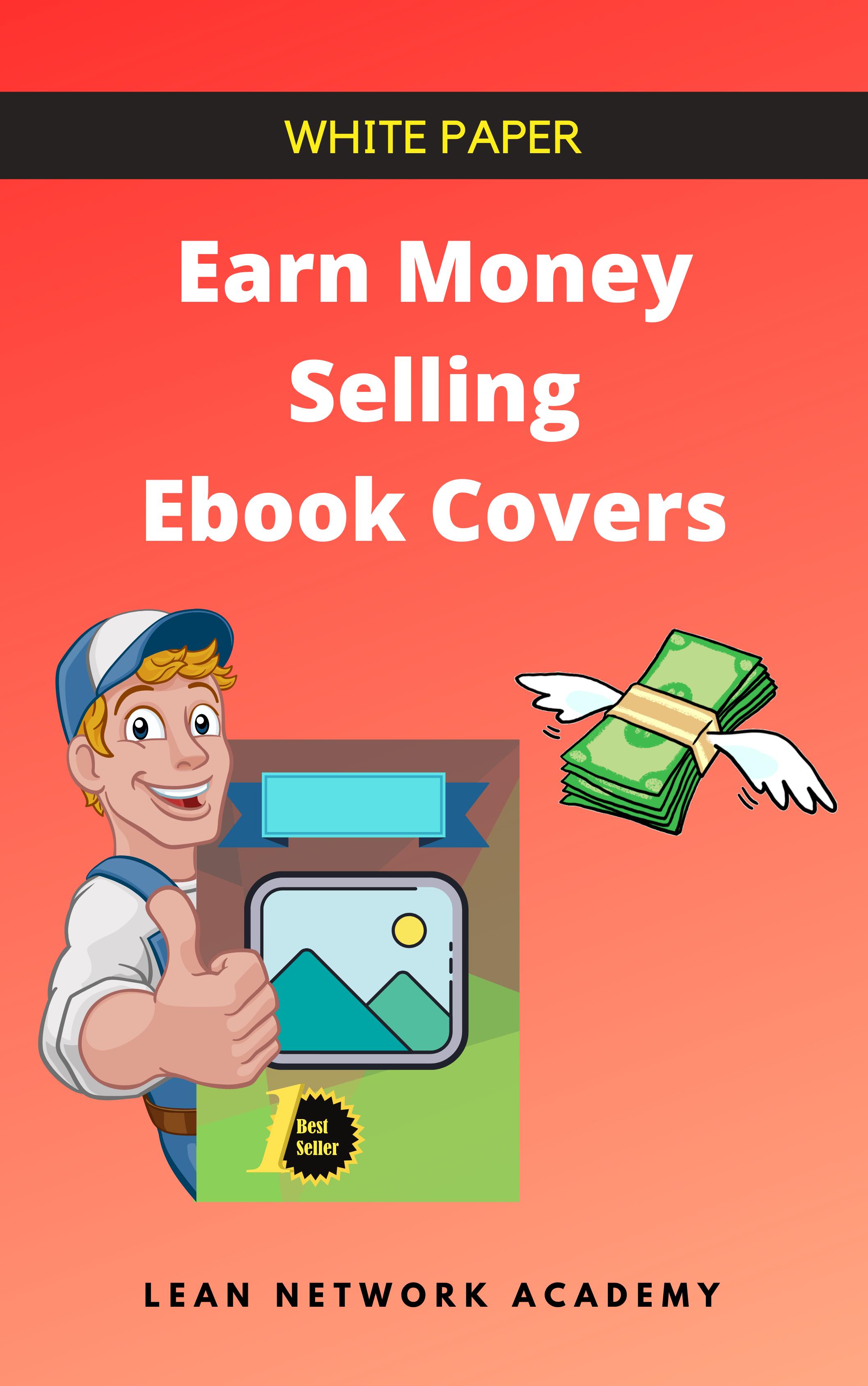  Earn Money Selling Ebook Covers 